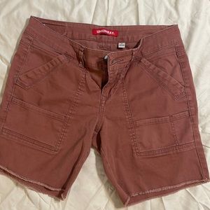 Union Bay size 9 shorts junior